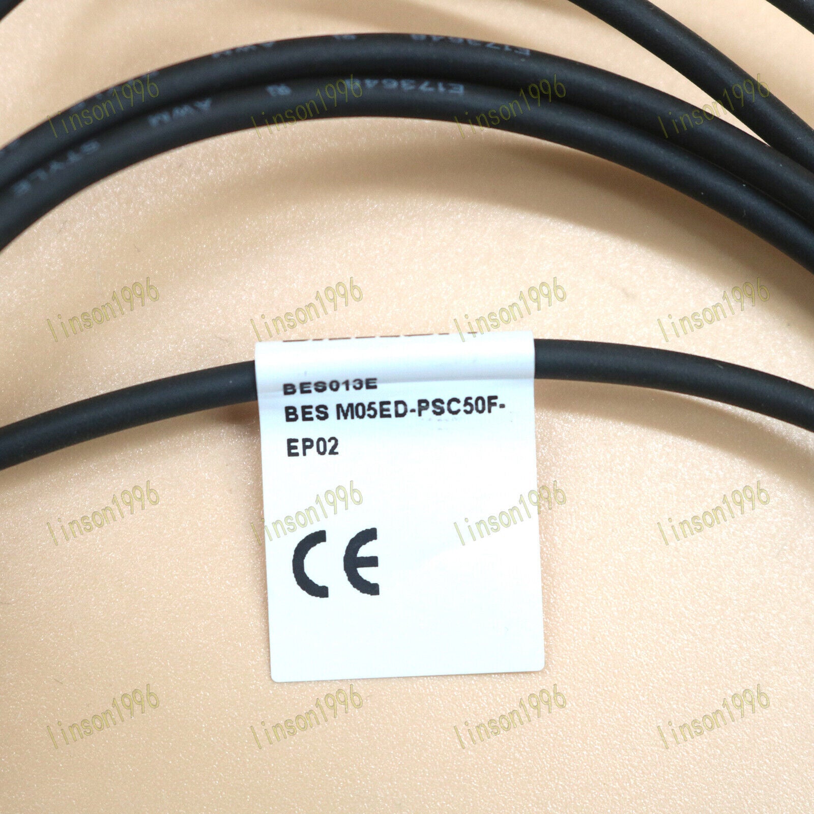 ONE BALLUFF Proximity Switch BES M05ED-PSC50F-EP02 - BALLUFF