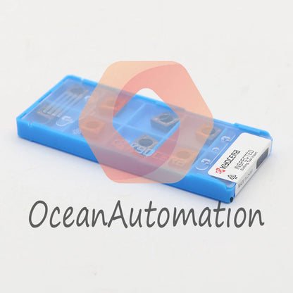 10PCS Kyocera CNC Blade CCMT09T304GK PR1125