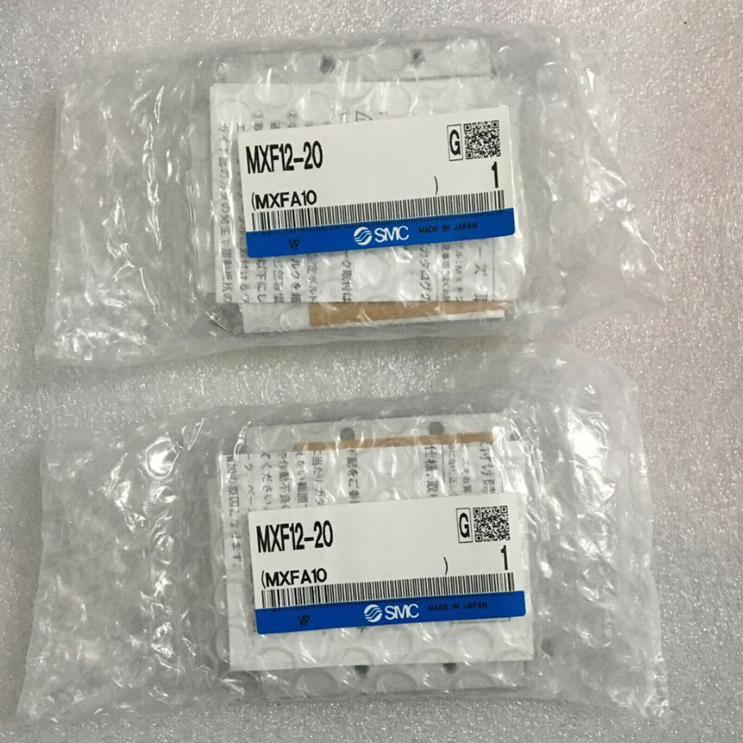 1PC MXF12-20 ONE YEAR - SMC