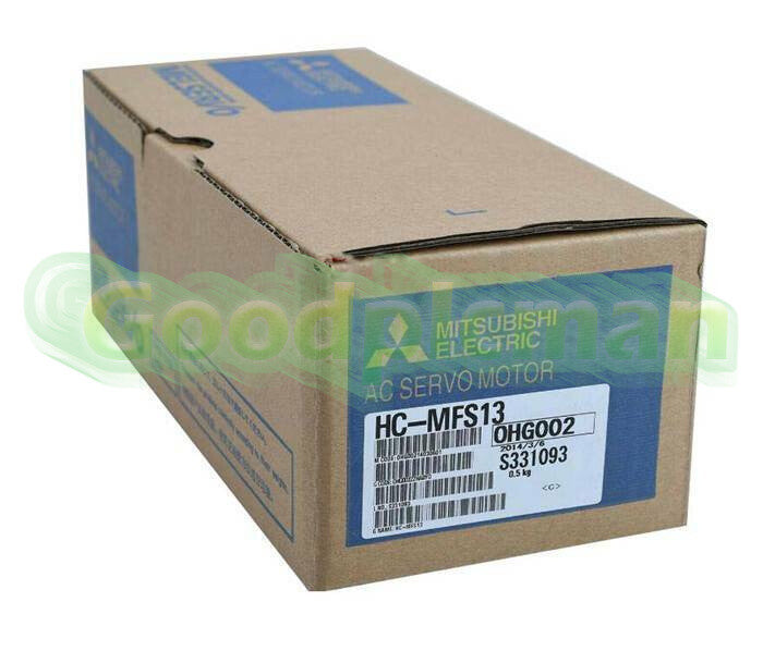 HC-MFS13 1PCS MITSUBISHI AC SERVO MOTOR HC-MFS13