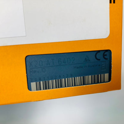 B&R X20AT6402 Temperature Input Module - B&R