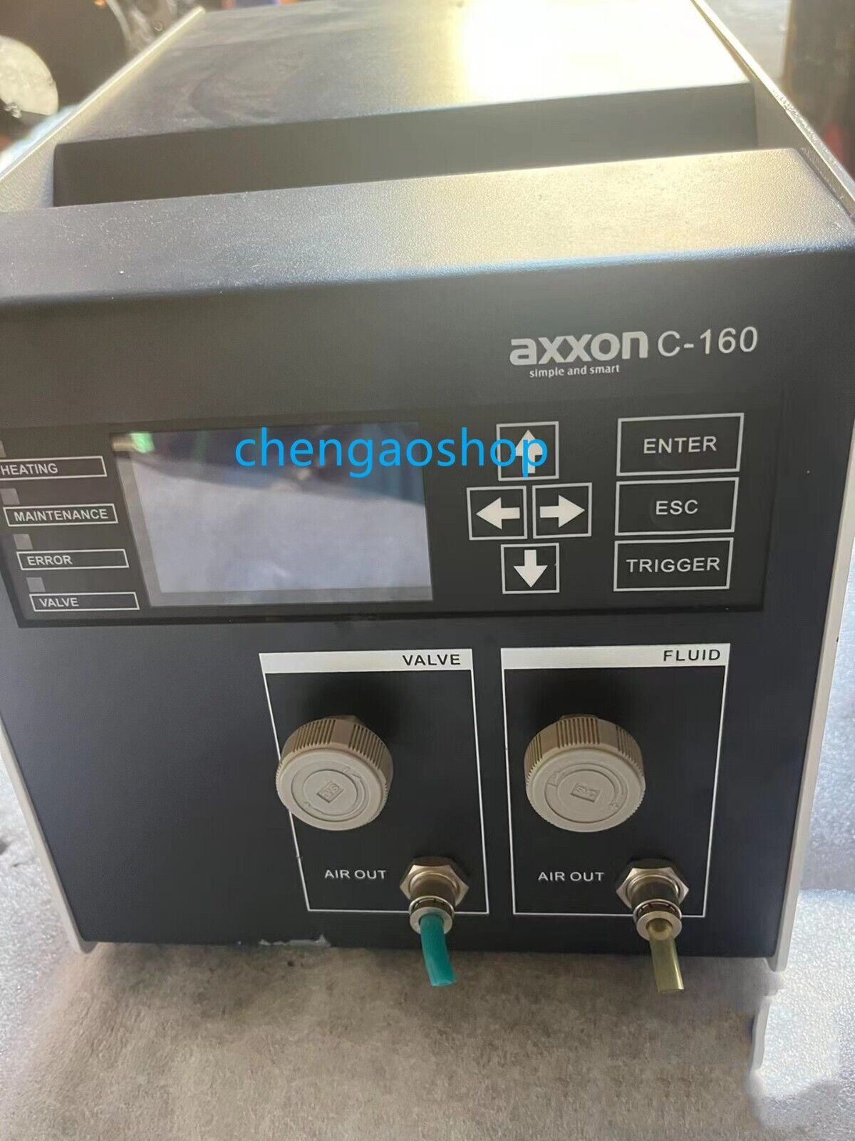 used 1PCS  working axxon C-160 by  or )