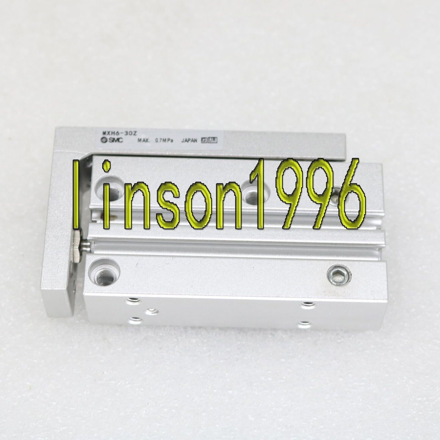 1PC pneumatic cylinder, SMC MXH6-30Z - SMC