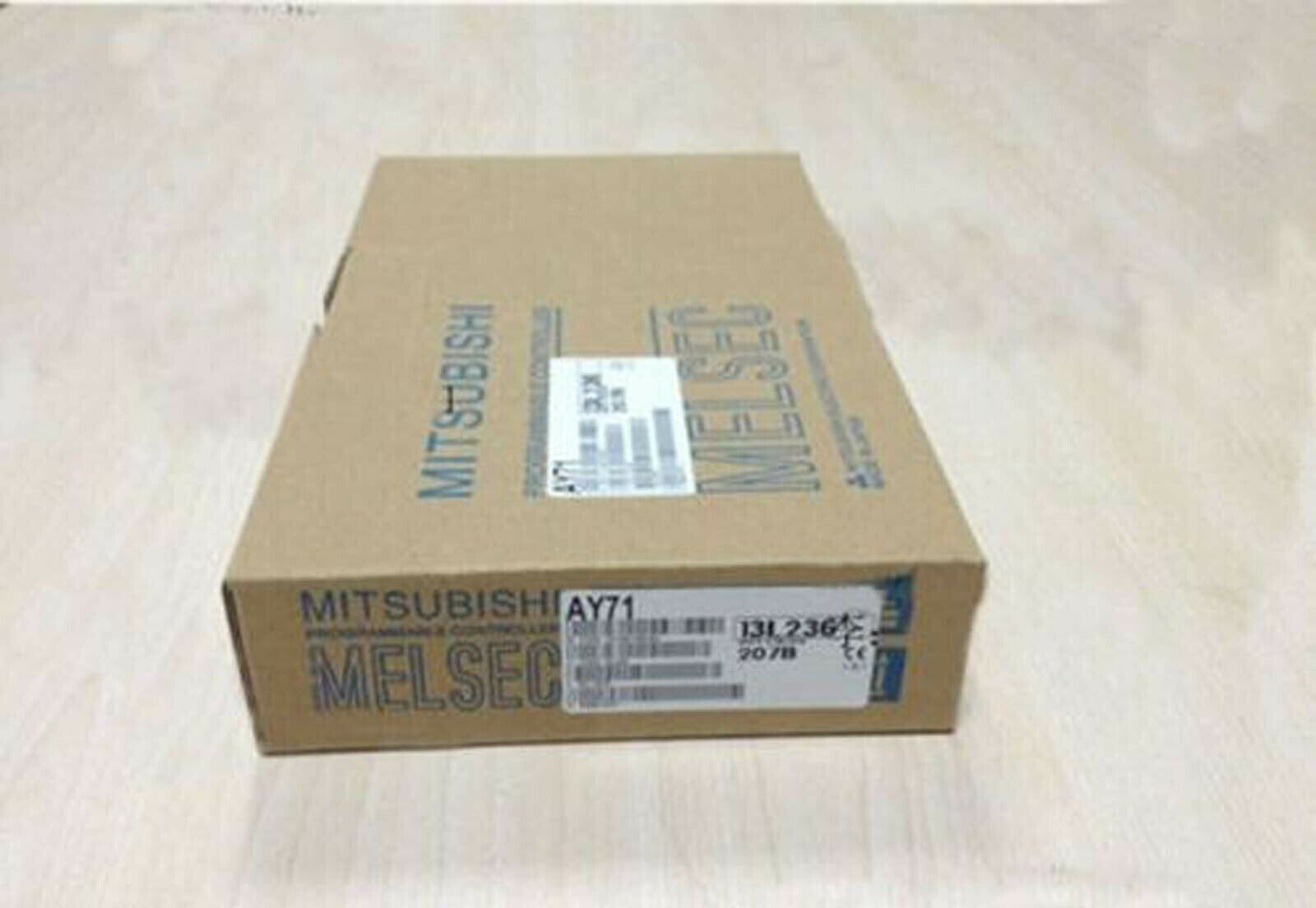 1PC Mitsubishi Plc Module AY71 Fast Delivery - MITSUBISHI