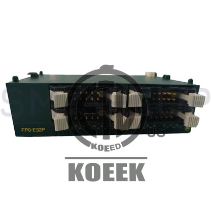 Tested PANASONIC FP0-E32P Control Unit