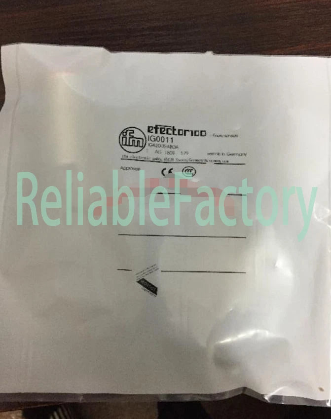 1PC IFM Proximity Switch IG0011 IGA2005-ABOA free shipping