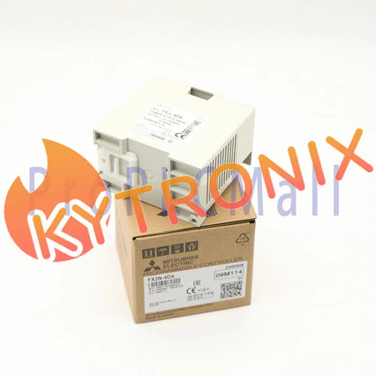 1PCS Mitsubishi PLC FX2N-4DA ~