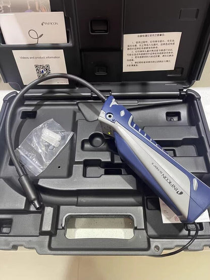 new INFICON 721-202-CN41 D-Tek3 refrigerant leak detector - D-TEK3