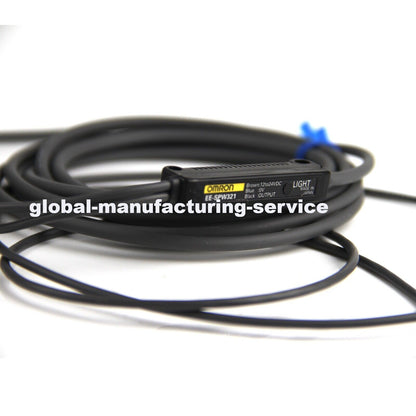 Omron EE-SPW321 Photoelectric Sensor | High-Precision Motion Detection | 24V DC | 20ms Response Time | -40°C to +125°C - OMRON