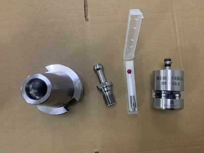used 1pcs Renishaw OMP40-2 Probes+BT-40+Probe pin UPS delivery - RENISHAW