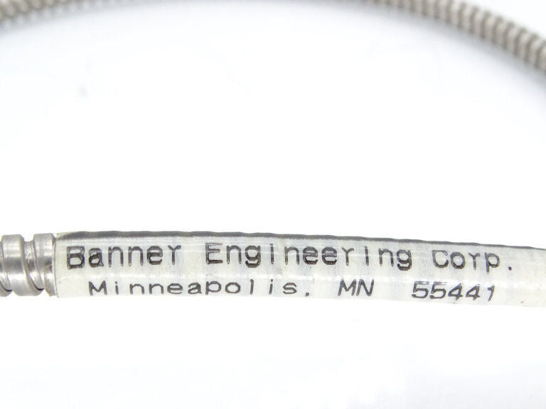 BANNER IT23S SENSOR - BANNER ENGINEERING