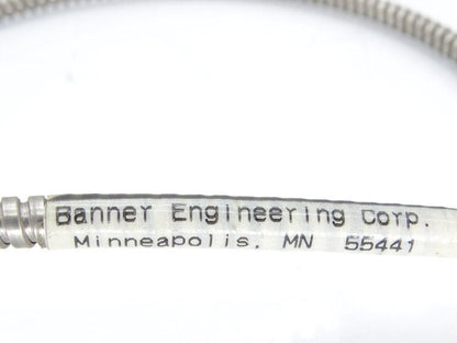 BANNER IT23S SENSOR - BANNER ENGINEERING