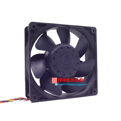 JAMICON JF1238B2UQ-R 12038 24V 0.46A 12CM Inverter Cooling Fan