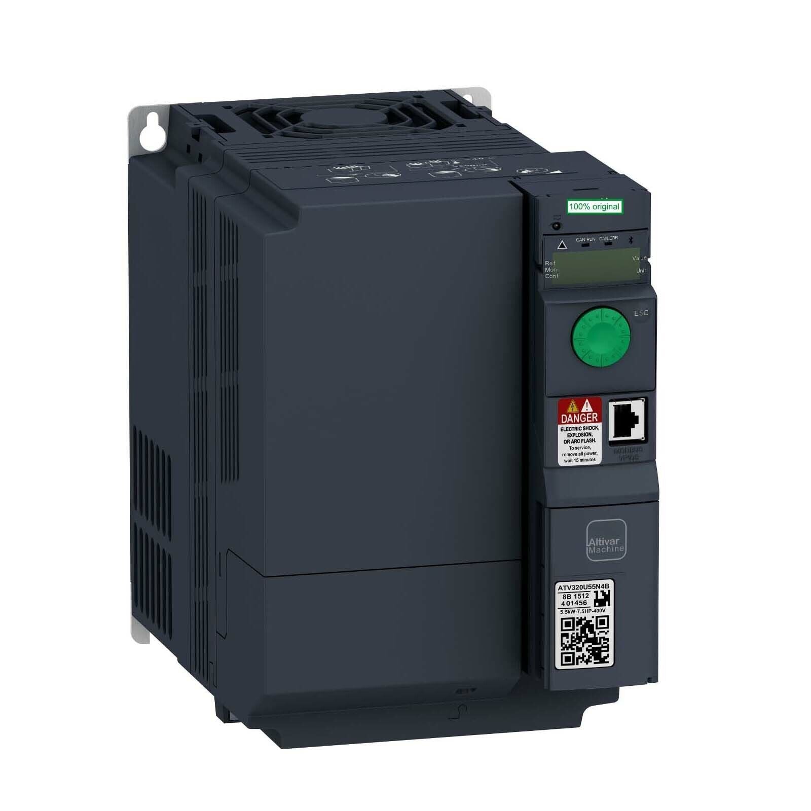 SCHNEIDER ATV320U75N4B Variable Speed Drive - SCHNEIDER