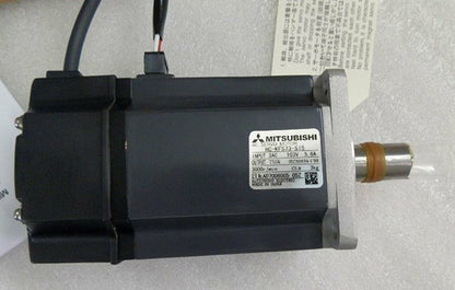 Mitsubishi servo motor HC-KFS73-S15 – Tested and in Good Condition - MITSUBISHI
