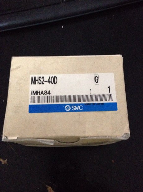 1PCS SMC Cylinder MHS2-40D MHS240D - Free Shipping