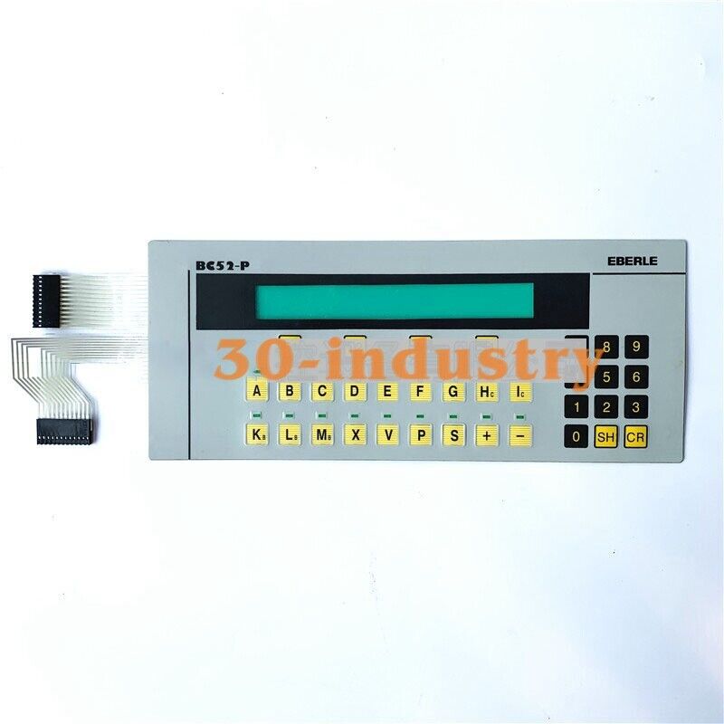Membrane Keypad FIT FOR EBERLE BC52-P Protective Film - KOEED