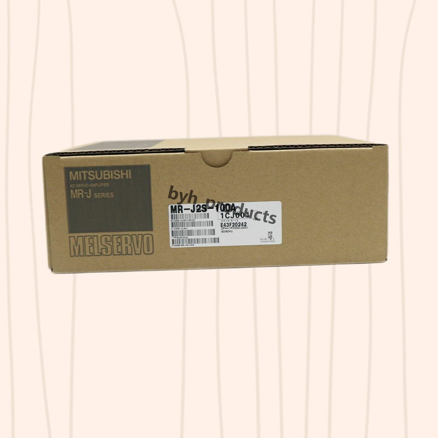New Servo Driver MR-J2S-100A MRJ2S100A For Mitsubishi - KOEED