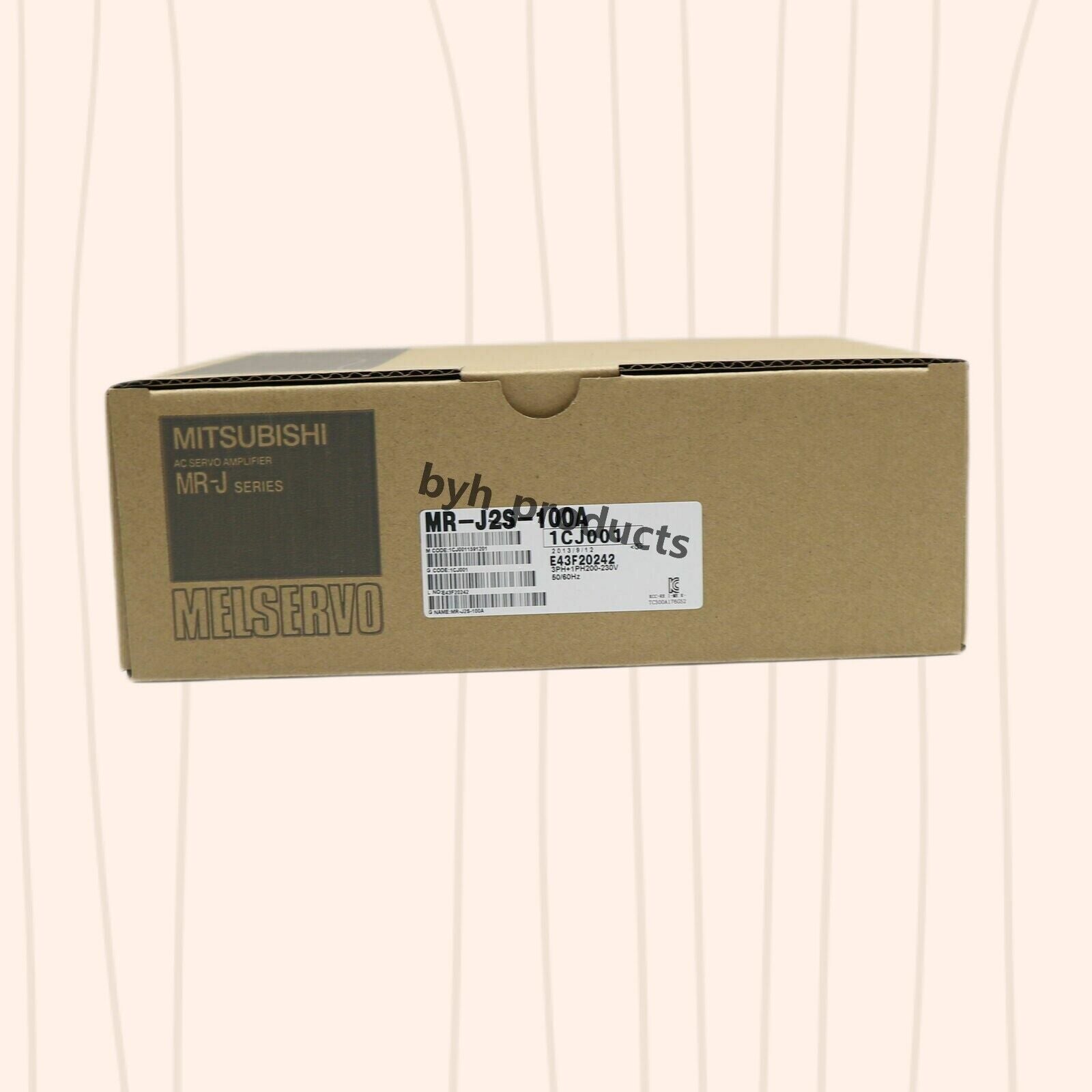 New Servo Driver MR-J2S-100A MRJ2S100A For Mitsubishi - KOEED