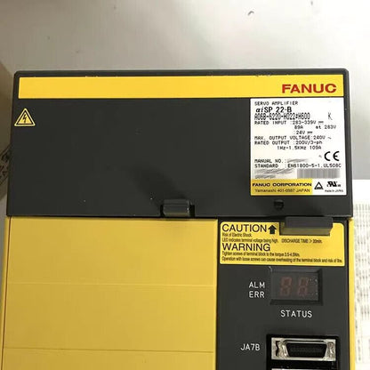 new 1PCS FANUC Servo Drive A06B-6220-H022#H600 - FANUC