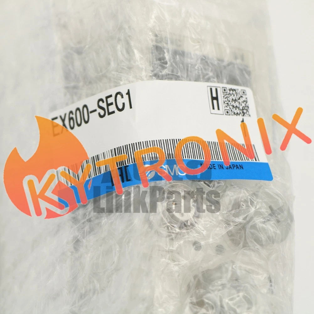 1PCS SMC Valve terminal module EX600-SEC1