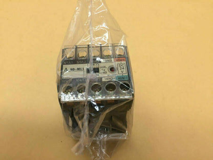 Mitsubishi SDM11 Magnetic Contactor - MITSUBISHI