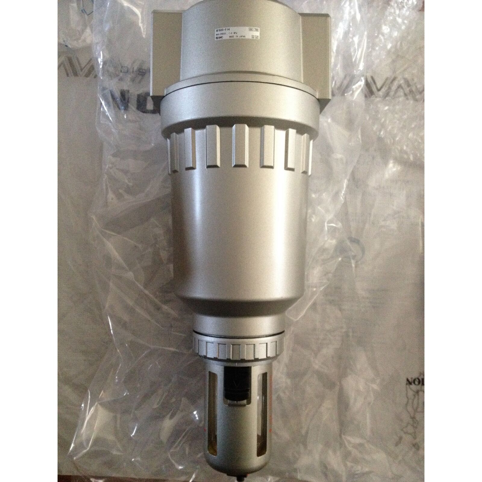 1PCS SMC Large Flow Filter AF800-F14 - SMC