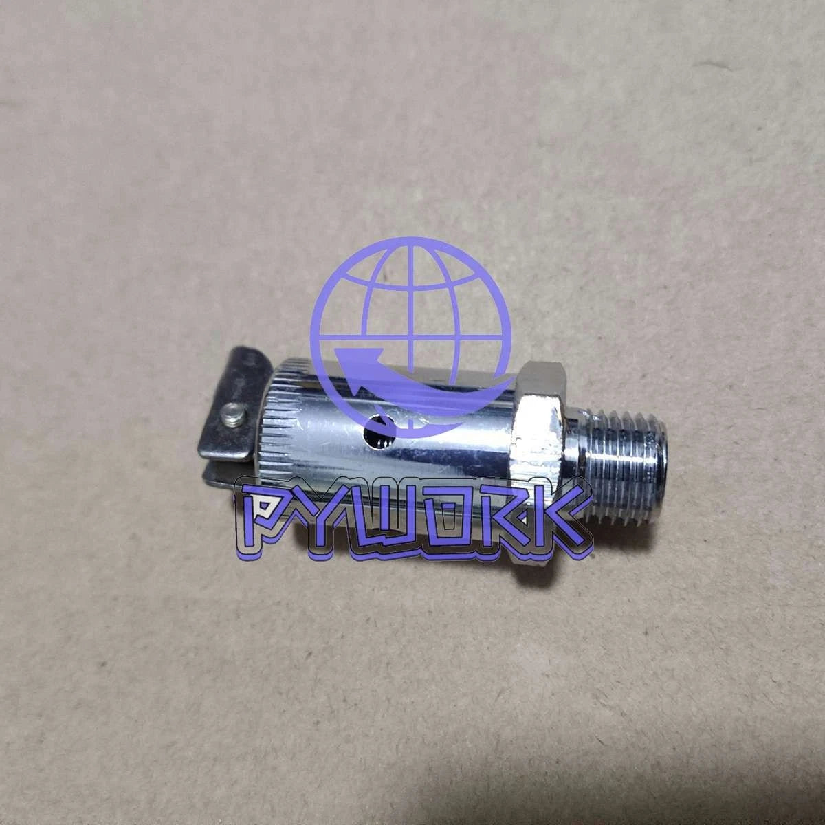 18/24L / autoclave accessories Portable pressure steam sterilizer safety valve