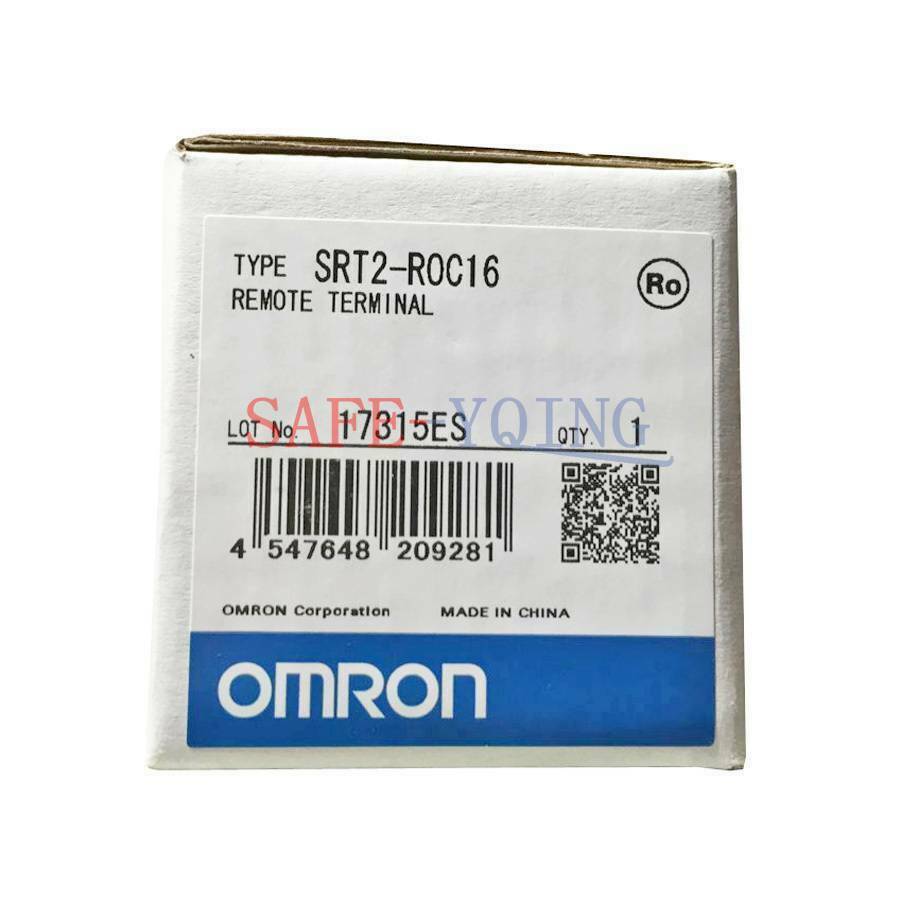 new 1PCS Omron SRT2-ROC16 PLC module - OMRON