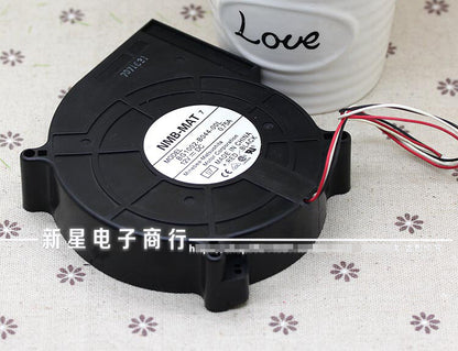 1pcs NMB BG1002-B044-00L 12V 0.75A 3-wire FOR Epson projector fan