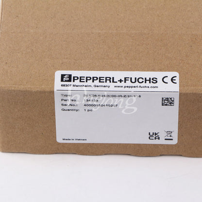 new 1pcs p+f rlk28-8-h-2000-ir-z/31/116 - P+F