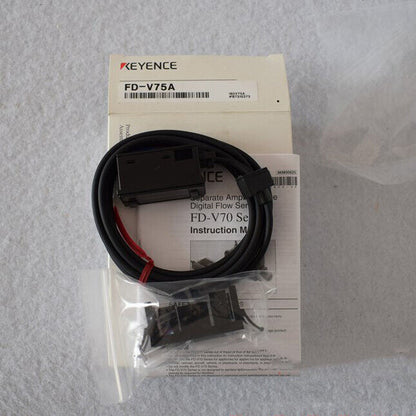 New 1PC Flow Sensor for KEYENCE FD-V75A - KEYENCE