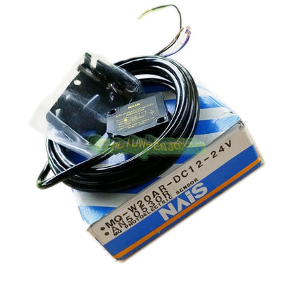 1PCS NAIS Photoelectric Sensor MQ-W20AR-DC12-24V 12-24VDC