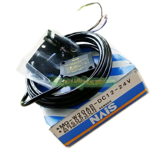 1PCS NAIS Photoelectric Sensor MQ-W20AR-DC12-24V 12-24VDC