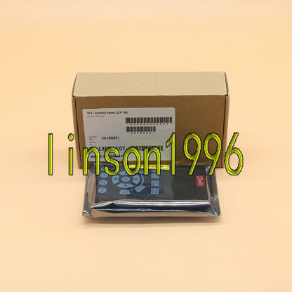 Danfoss LCP102 FC-300 Series Inverter Operation Panel - DANFOSS