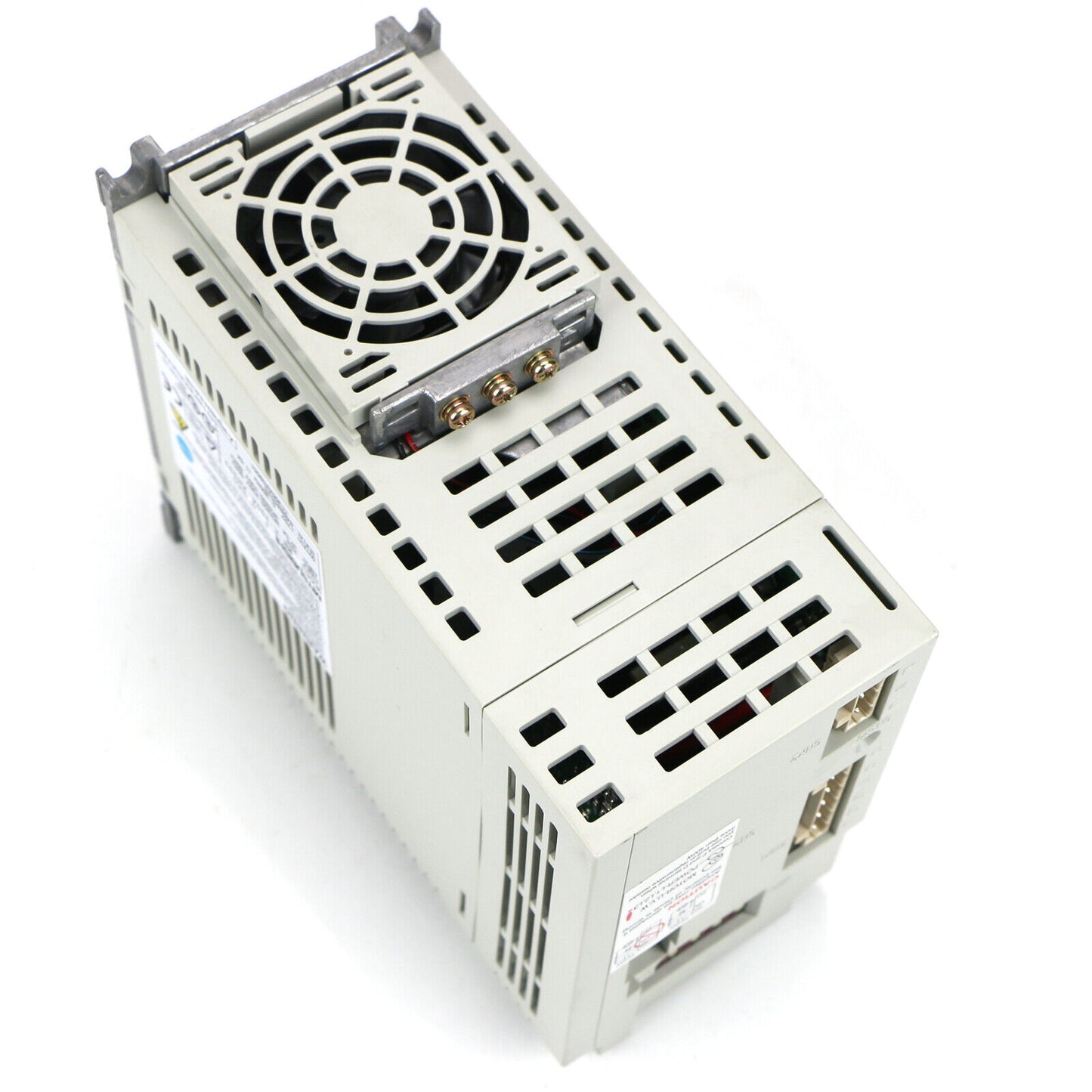 MITSUBISHI MR-E-200A-KH003 AC Servo Amplifier Drive 3-PH Controller - MITSUBISHI