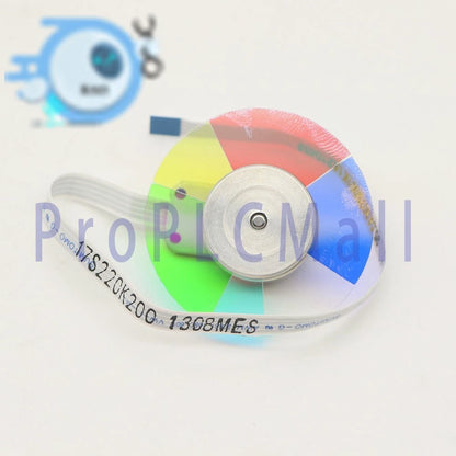 1PCS PROJECTOR COLOR WHEEL FOR NEC NP-PE401H~US