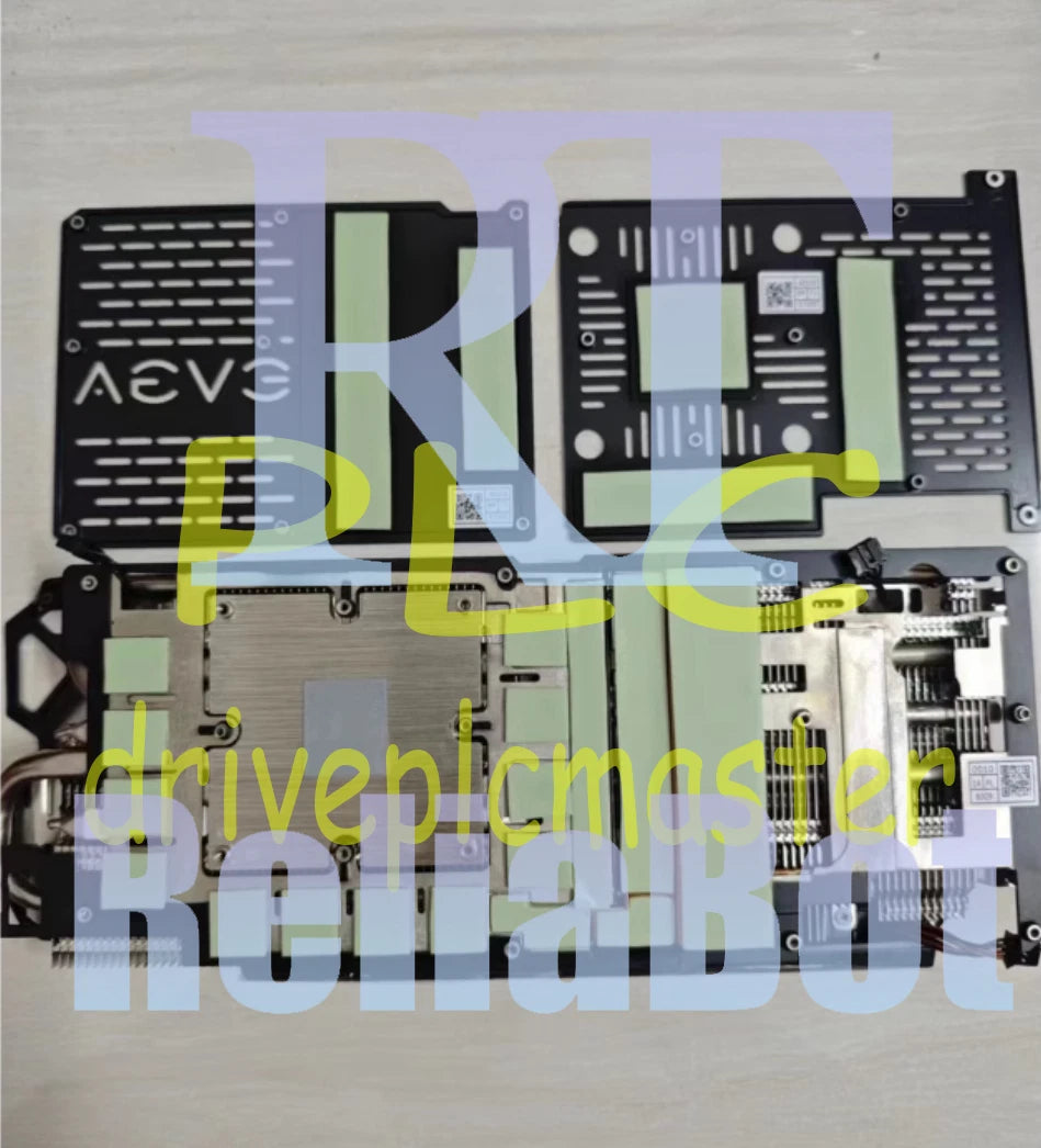 GTX1080TI SC2 Male Heat Sink for Male GTX1080 1080ti Titan Titan X Titan