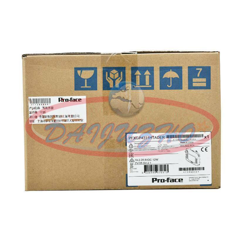 new One Pro-face PFXGP4311HTADER - H-TECH