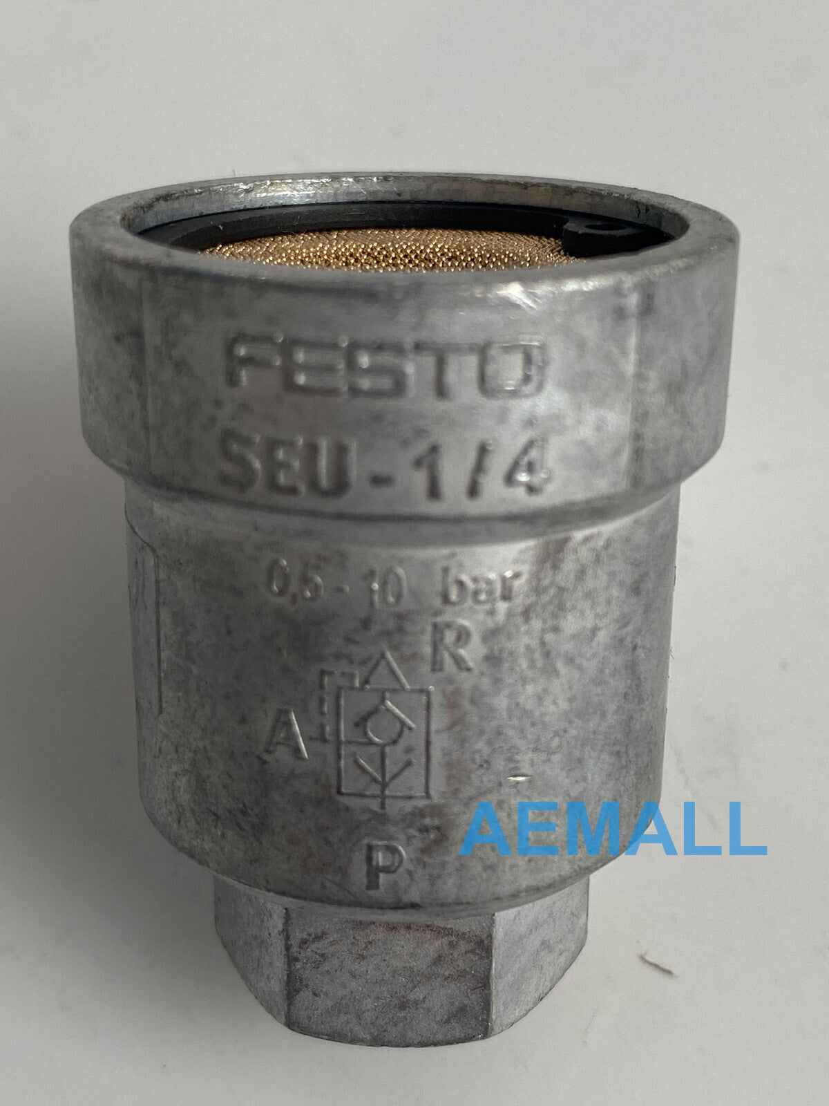 1pcs Festo SEU-1/4 6753 Quick Exhaust Valve
