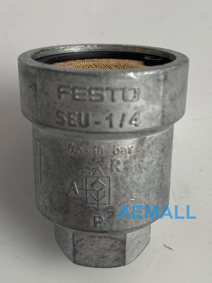 1pcs Festo SEU-1/4 6753 Quick Exhaust Valve