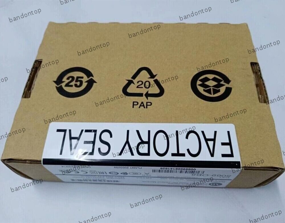 Allen Bradley 5069-OB8 Compact 5000 DC Output Module 5069OB8 Factory Sealed - KOEED