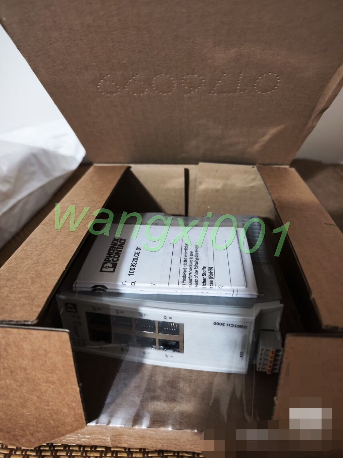 Phoenix FL SWITCH 2208 PN-1044024 Exchange Board Fast Delivery - PHOENIX