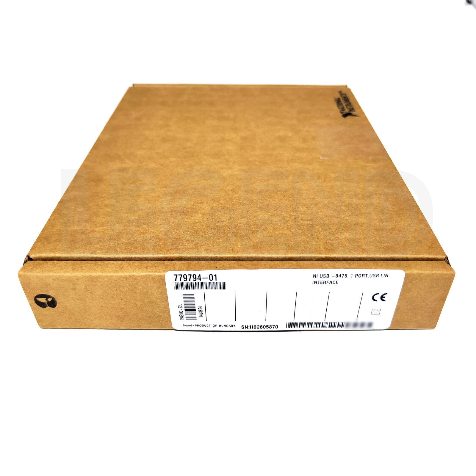 New National Instruments NI USB-8476 LIN Interface Device 1-Port 779794-01 - NATIONAL INSTRUMENTS