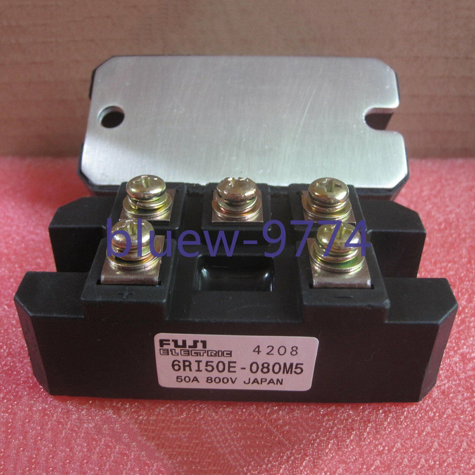 New FUJI 6RI50E-080M5 Module Power Diode Module – High-Quality Component - FUJI