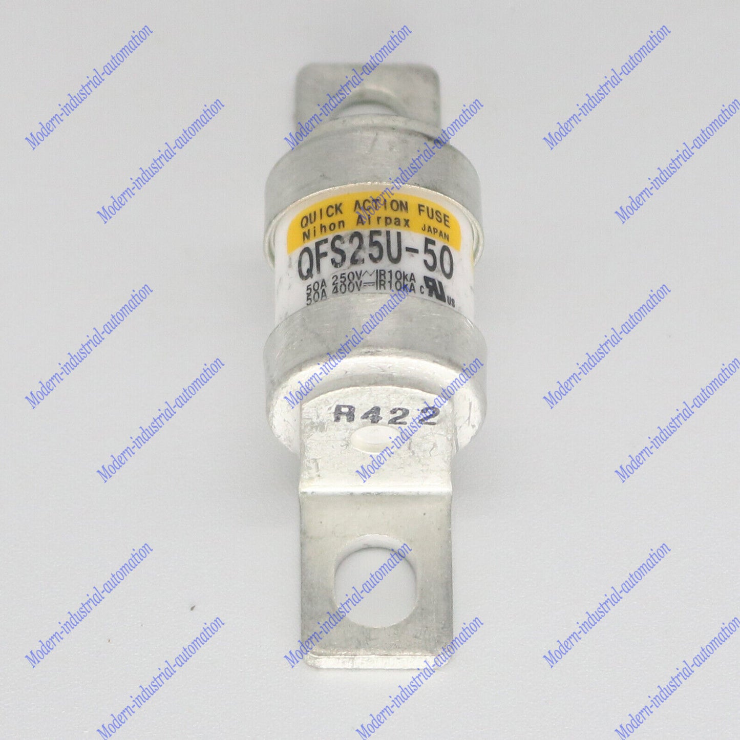 new 1PCS FUSE QFS25U-50 QFS25U50 50A 250V - UNKNOWN VENDOR