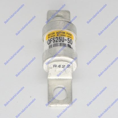 new 1PCS FUSE QFS25U-50 QFS25U50 50A 250V - UNKNOWN VENDOR