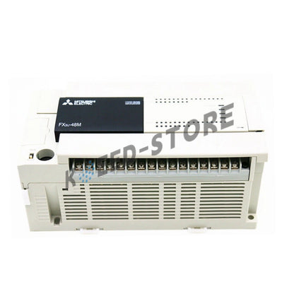 1PCS Mitsubishi Melsec FX3U-48MR/ES-A Programmable Logic Controller Module