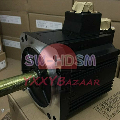 1Pcs Panasonic Servo Motor MHME102GCGM Freight Free