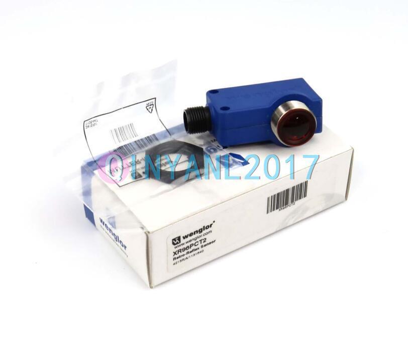 Wenglor Sensor XR96PCT2 - WENGLOR